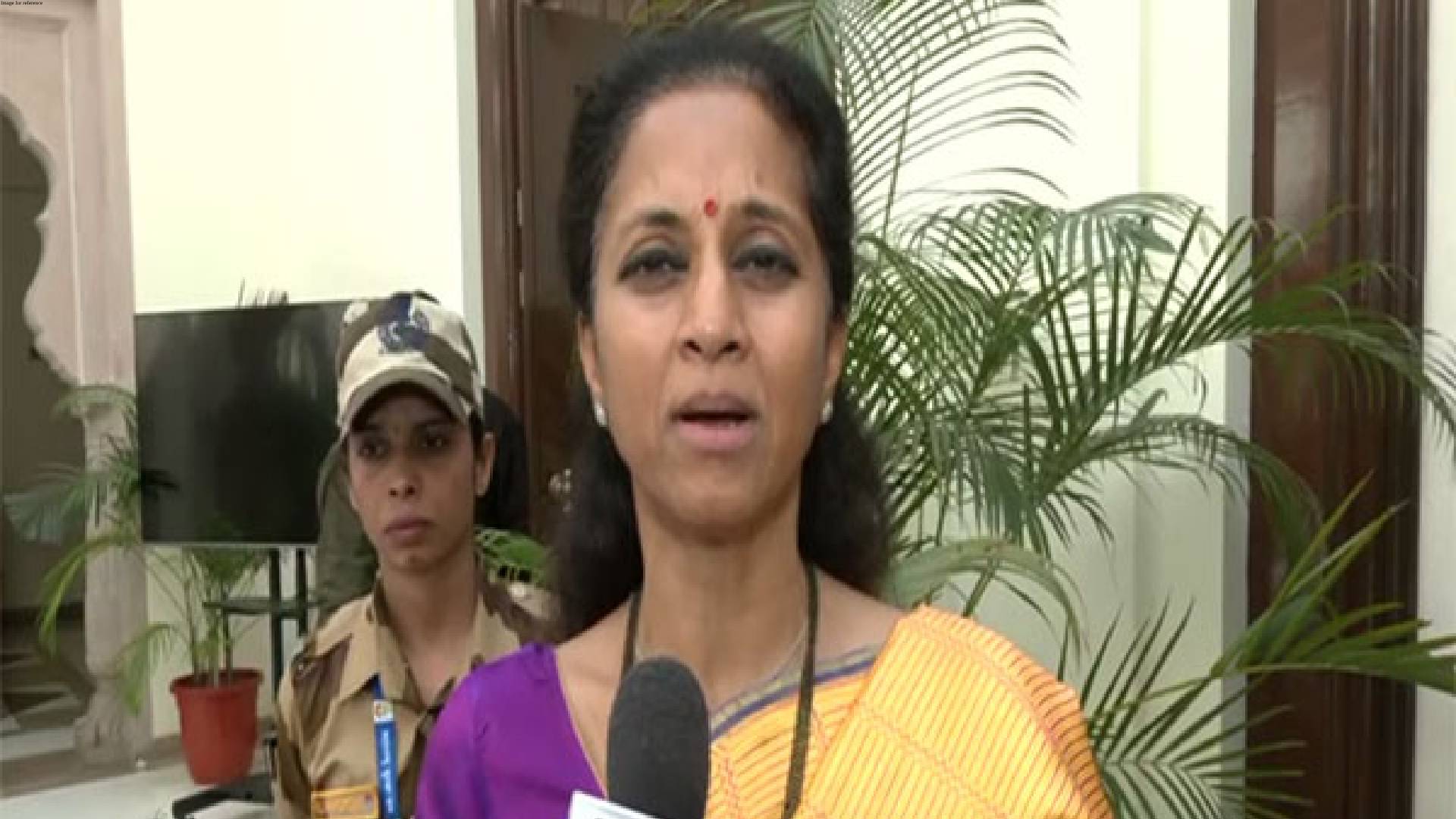 Supriya Sule calls it 'unfortunate, painful' after Ajit Pawar faction declared as 'real NCP'
